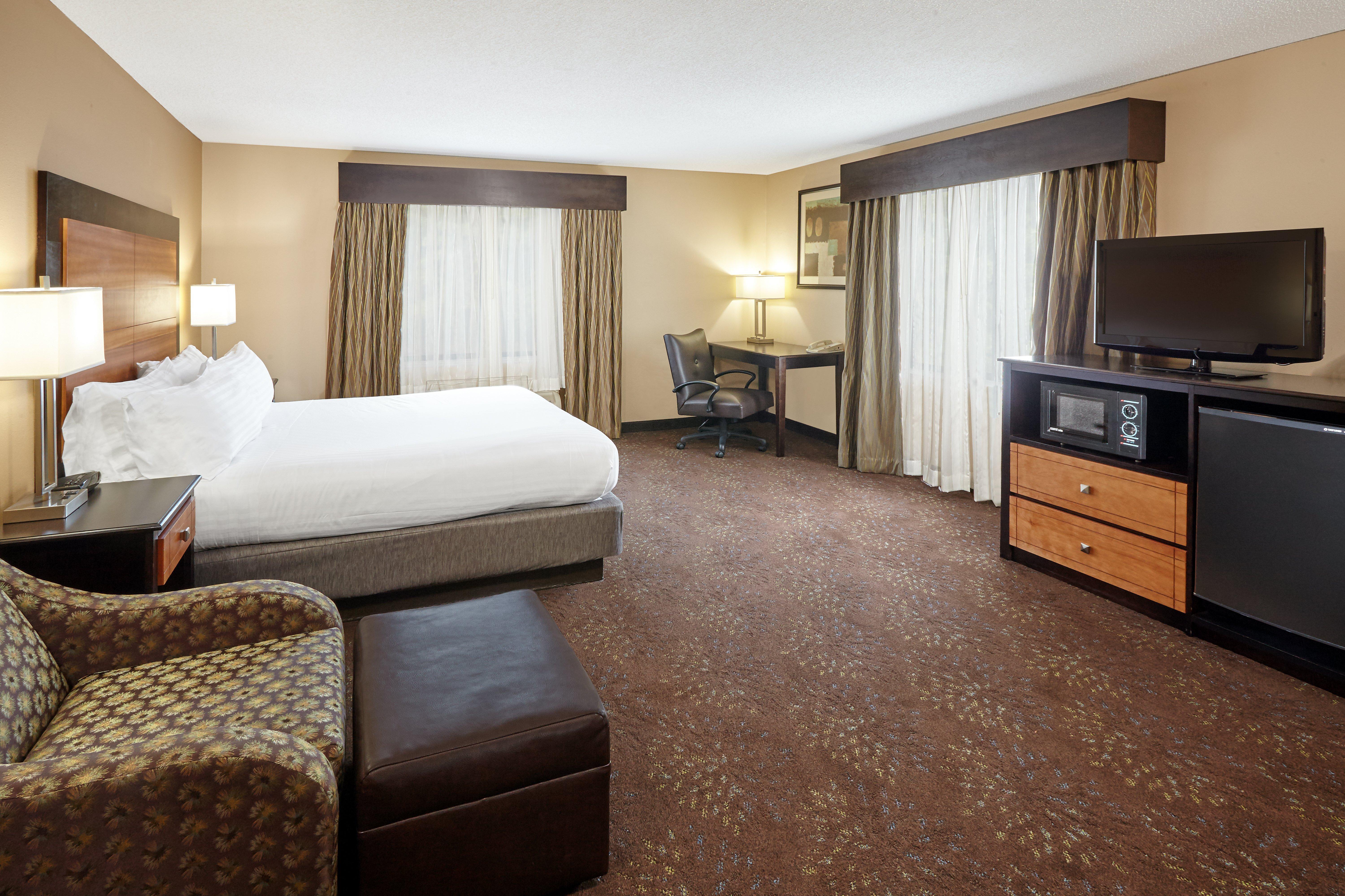Holiday Inn Express Hotel & Suites Buford-Mall Of Georgia, An Ihg Hotel Exterior photo