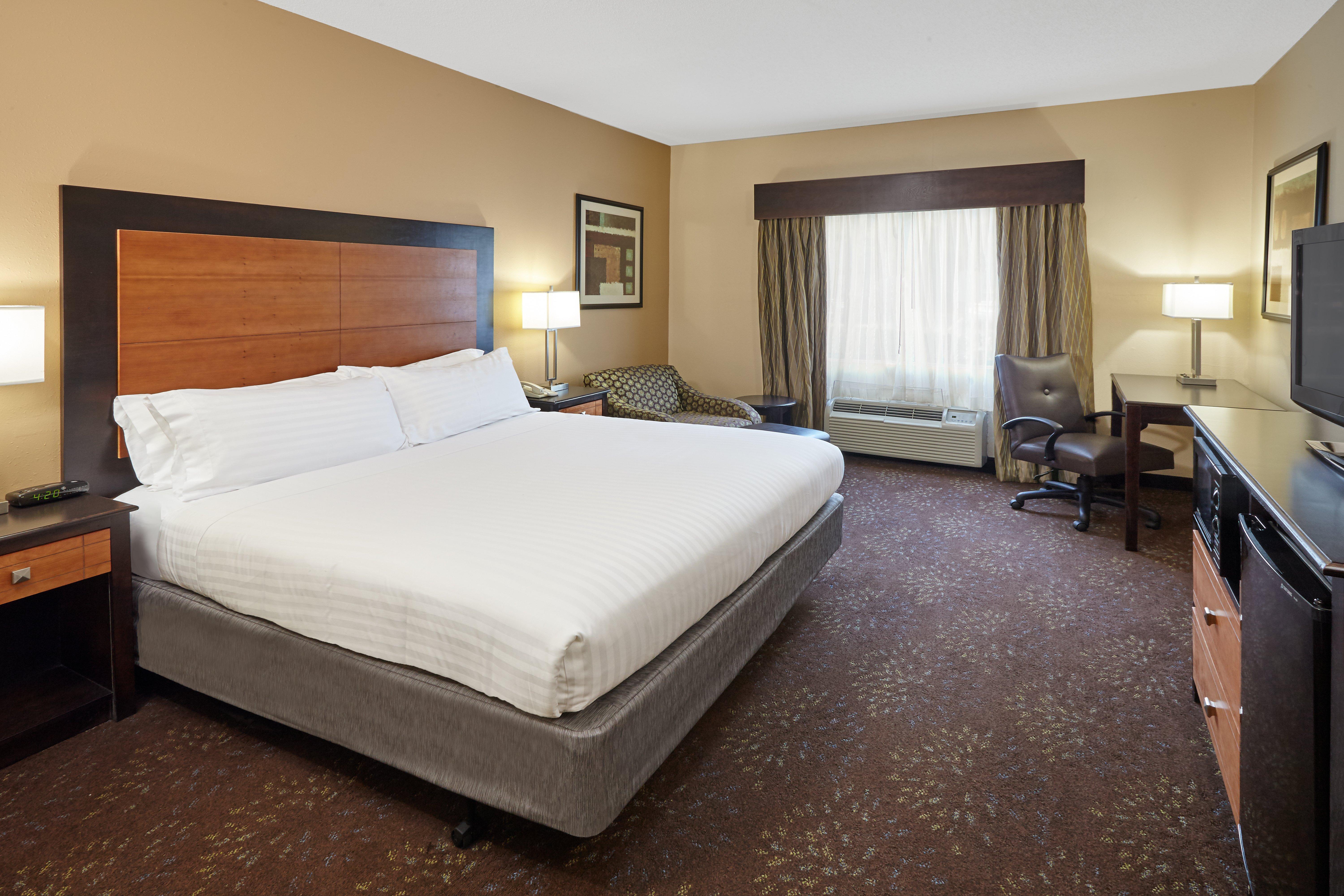 Holiday Inn Express Hotel & Suites Buford-Mall Of Georgia, An Ihg Hotel Exterior photo