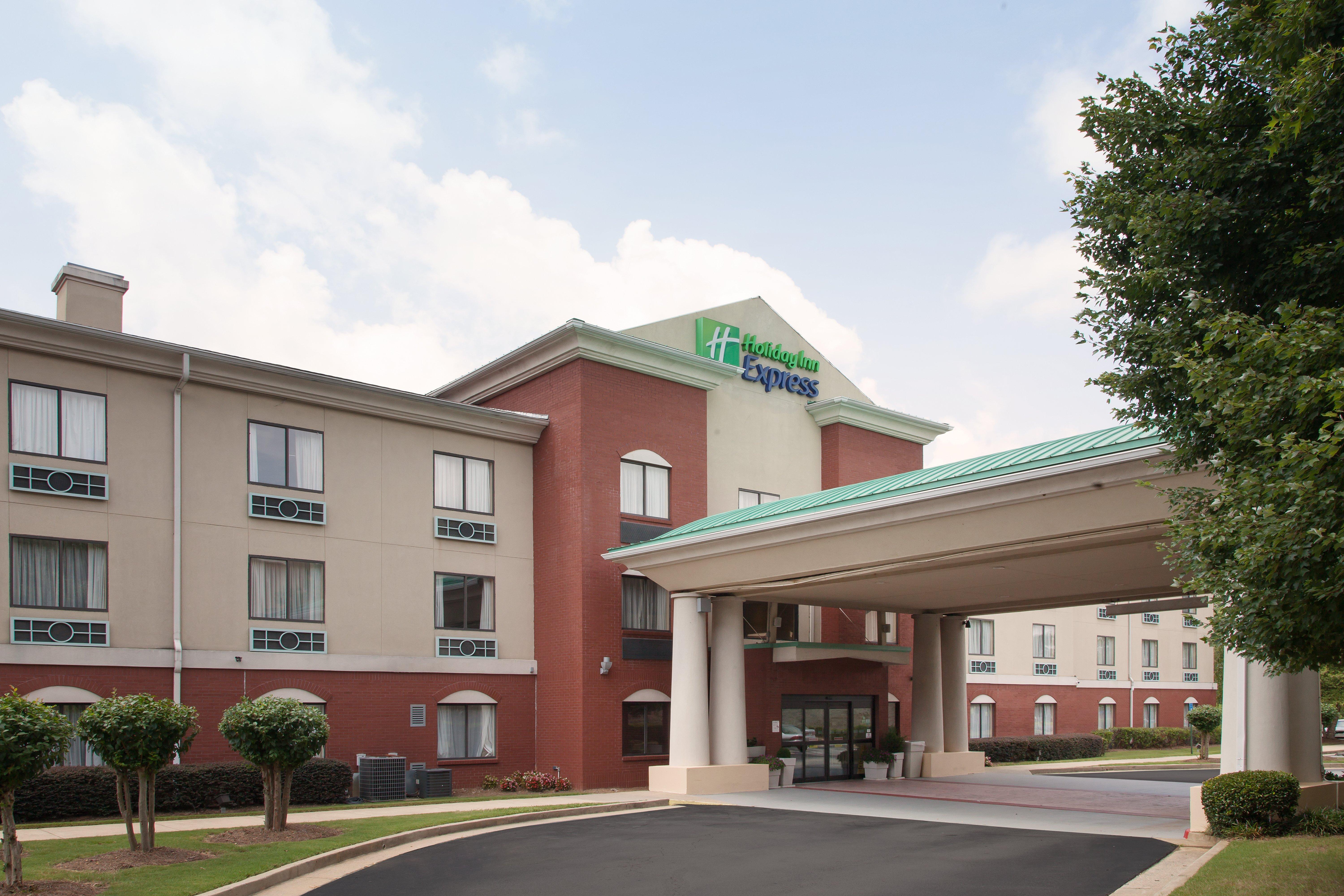Holiday Inn Express Hotel & Suites Buford-Mall Of Georgia, An Ihg Hotel Exterior photo