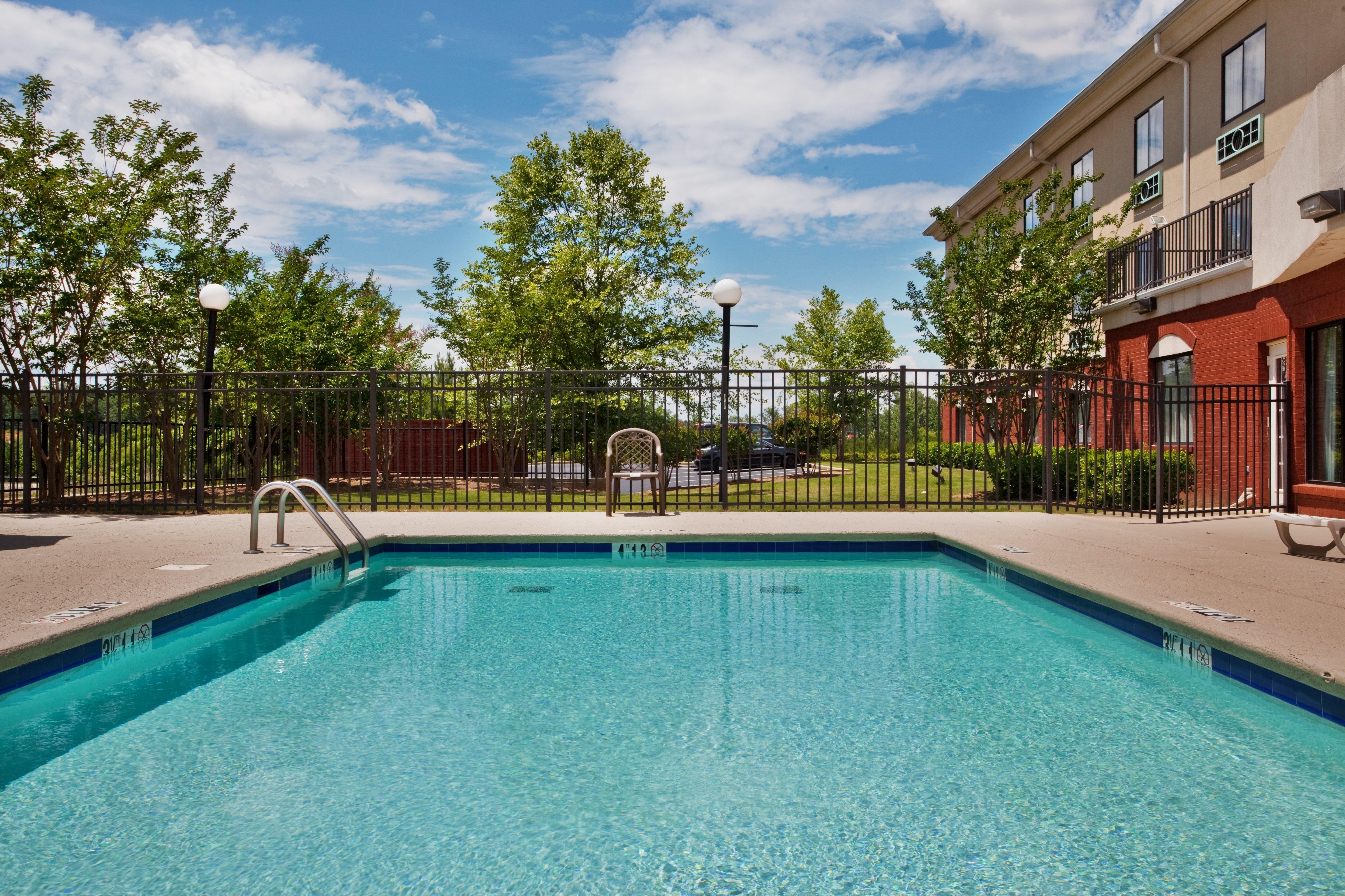 Holiday Inn Express Hotel & Suites Buford-Mall Of Georgia, An Ihg Hotel Exterior photo