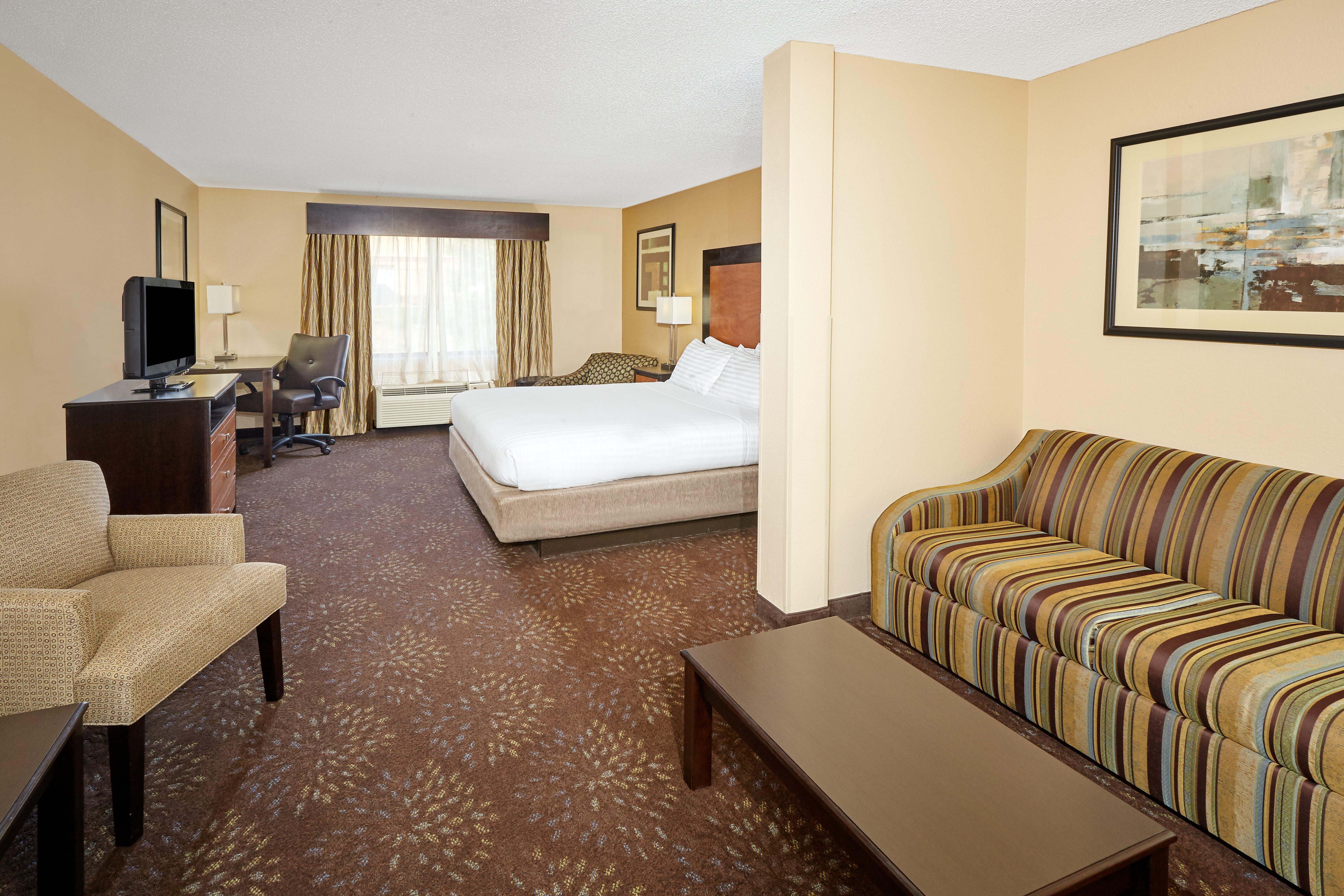 Holiday Inn Express Hotel & Suites Buford-Mall Of Georgia, An Ihg Hotel Exterior photo